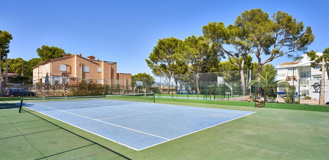 Globales Cala Vinas Adults Only 16+ Cala Vinas (Mallorca) Exterior foto