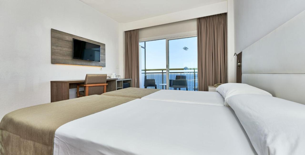 Globales Cala Vinas Adults Only 16+ Cala Vinas (Mallorca) Exterior foto