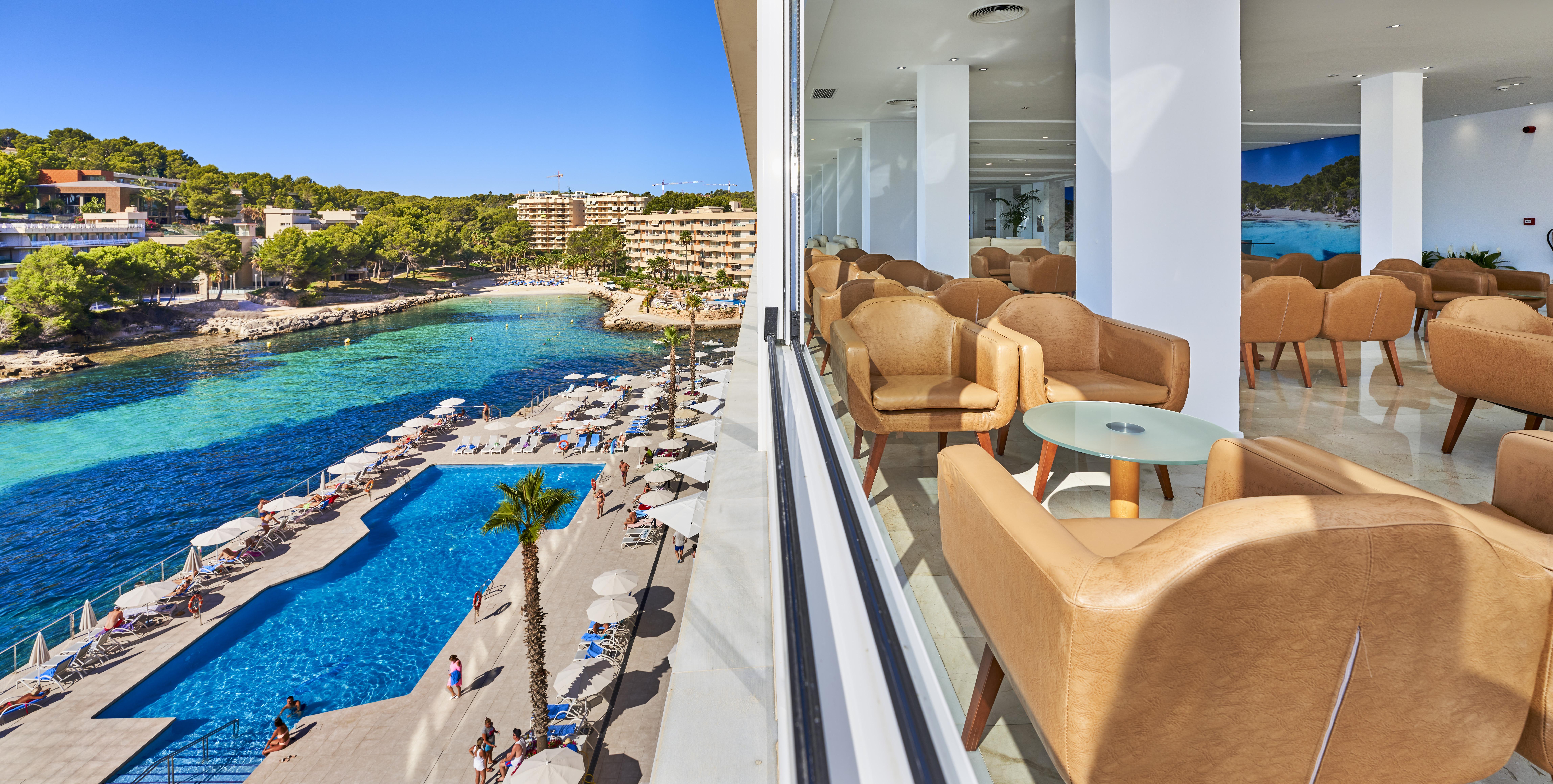 Globales Cala Vinas Adults Only 16+ Cala Vinas (Mallorca) Exterior foto