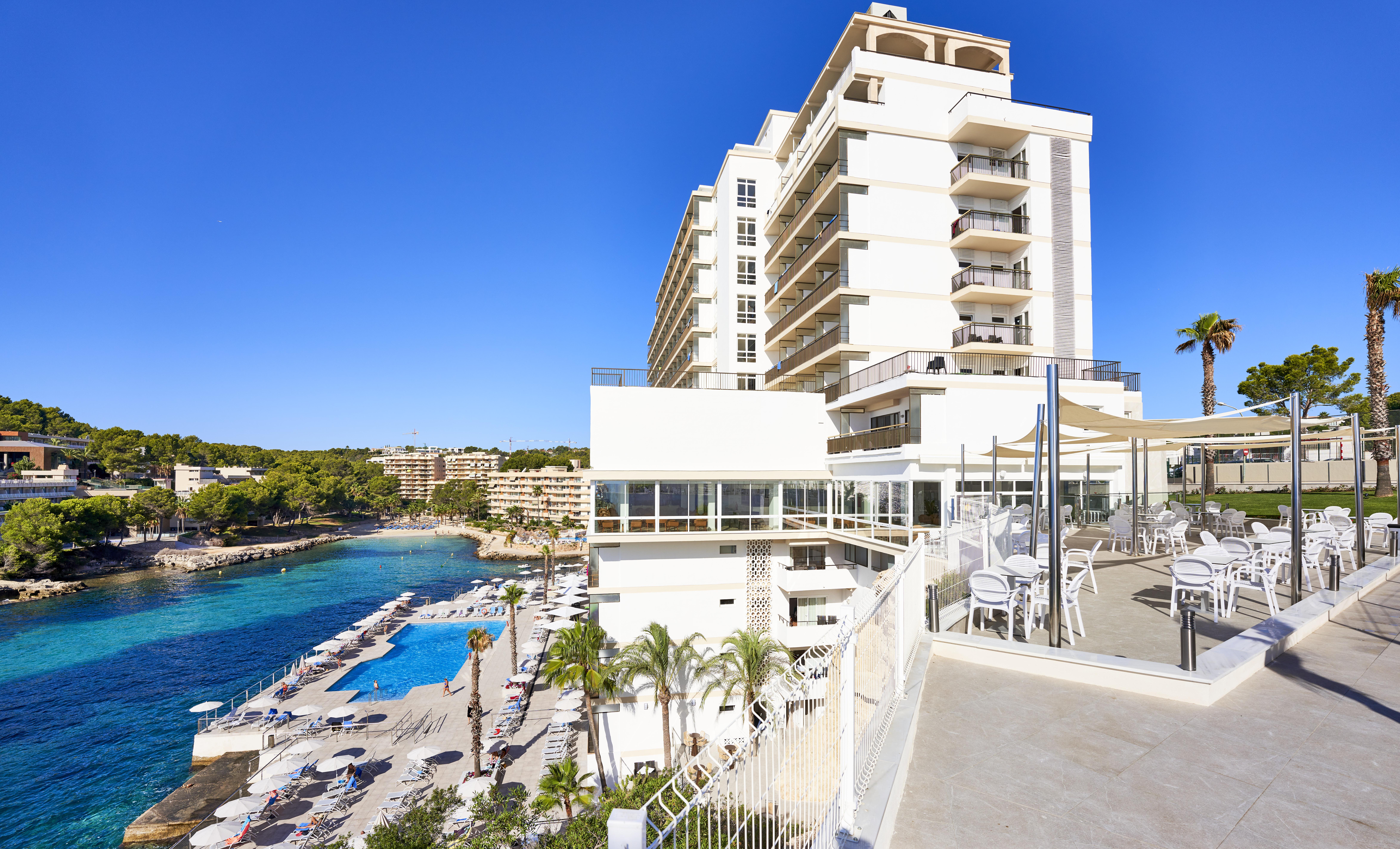 Globales Cala Vinas Adults Only 16+ Cala Vinas (Mallorca) Exterior foto
