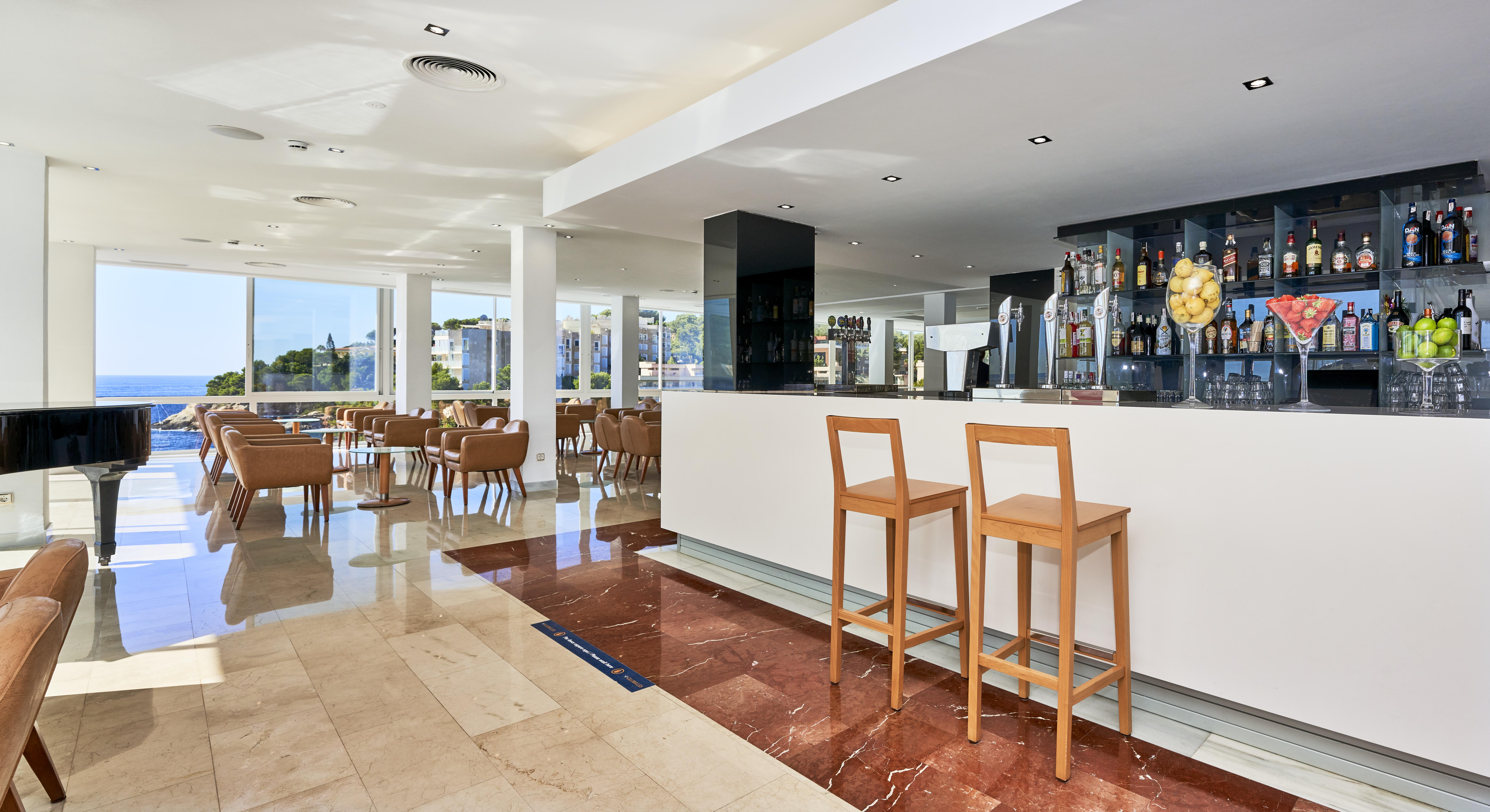 Globales Cala Vinas Adults Only 16+ Cala Vinas (Mallorca) Exterior foto