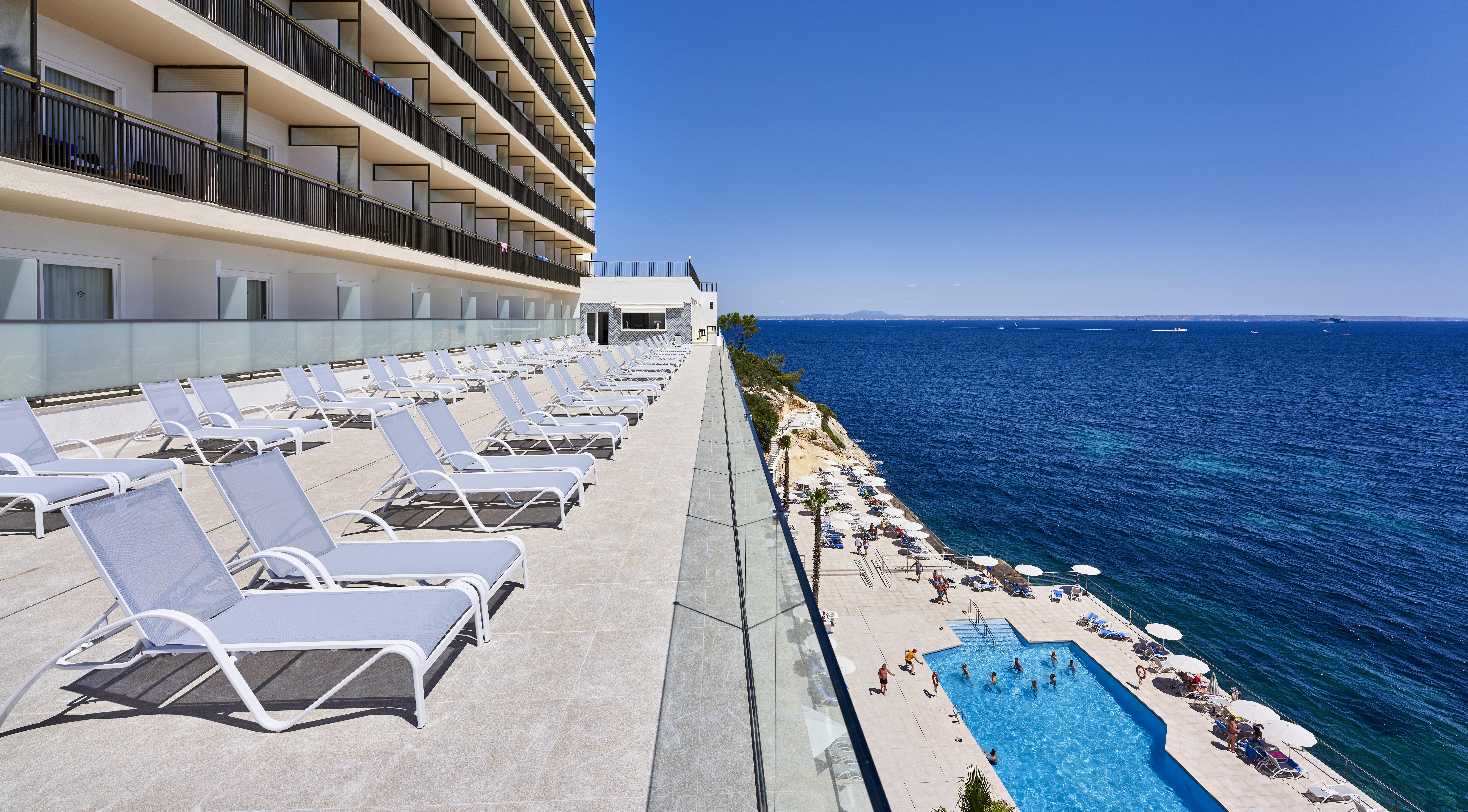 Globales Cala Vinas Adults Only 16+ Cala Vinas (Mallorca) Exterior foto