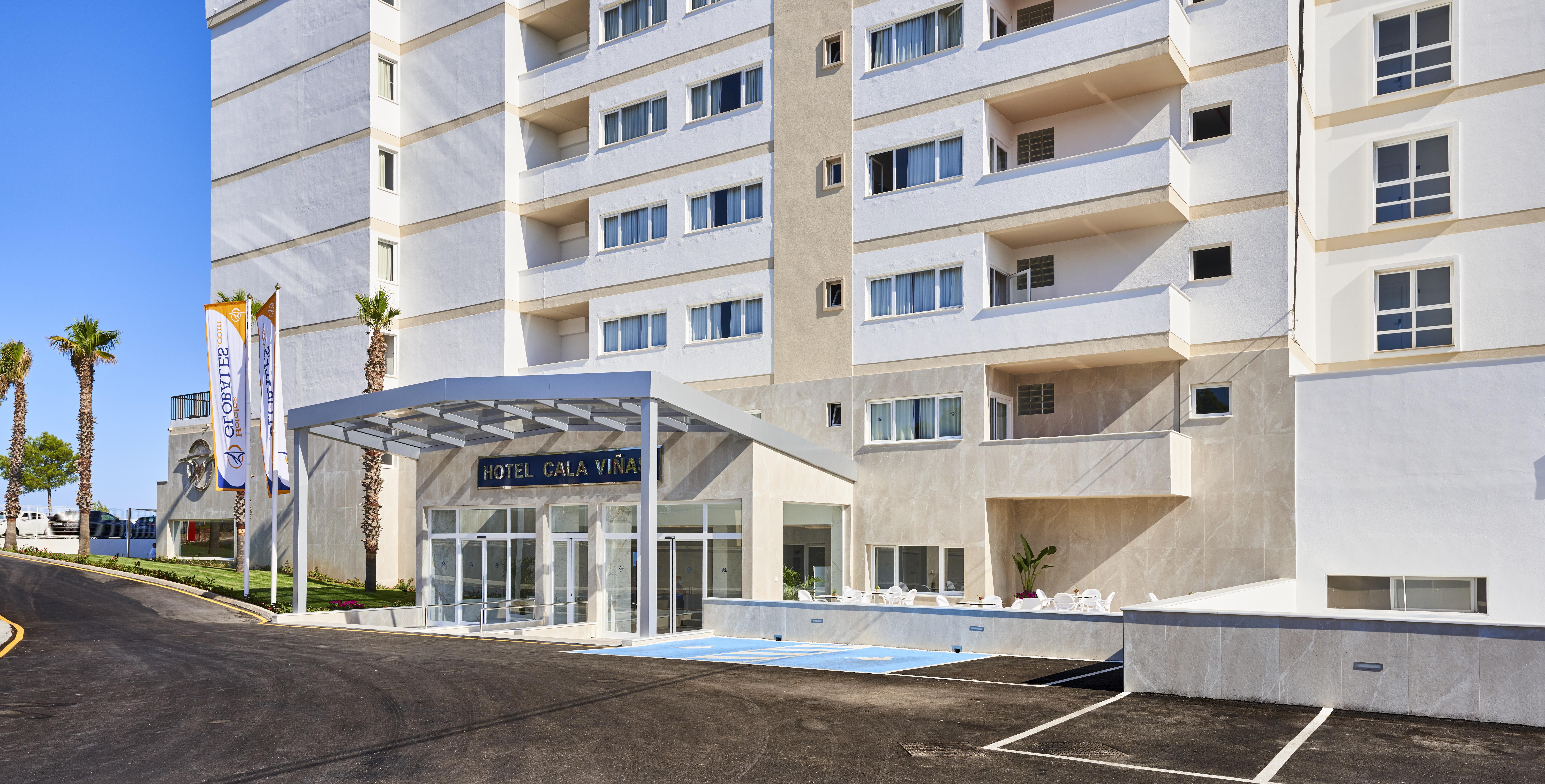 Globales Cala Vinas Adults Only 16+ Cala Vinas (Mallorca) Exterior foto