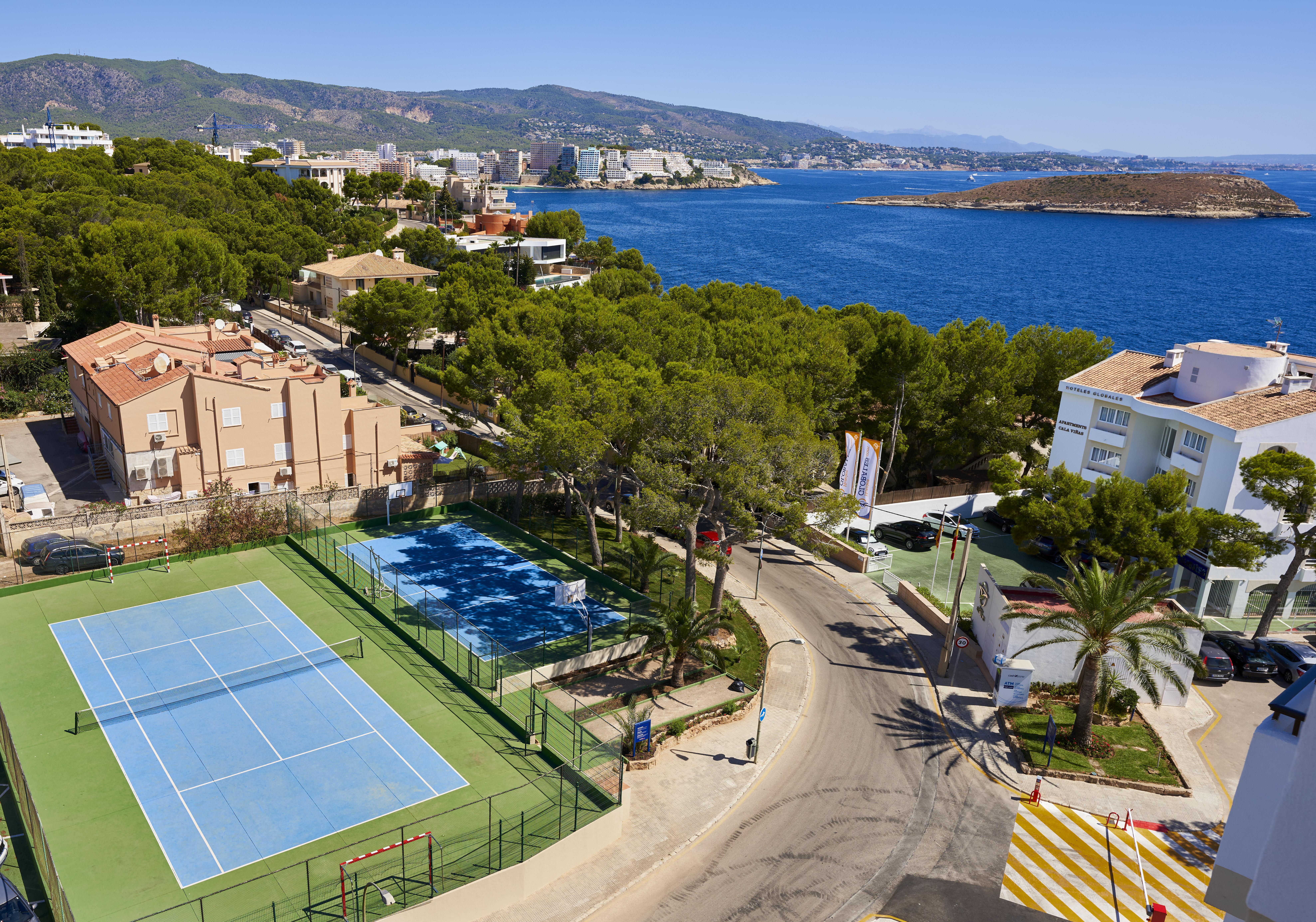 Globales Cala Vinas Adults Only 16+ Cala Vinas (Mallorca) Exterior foto