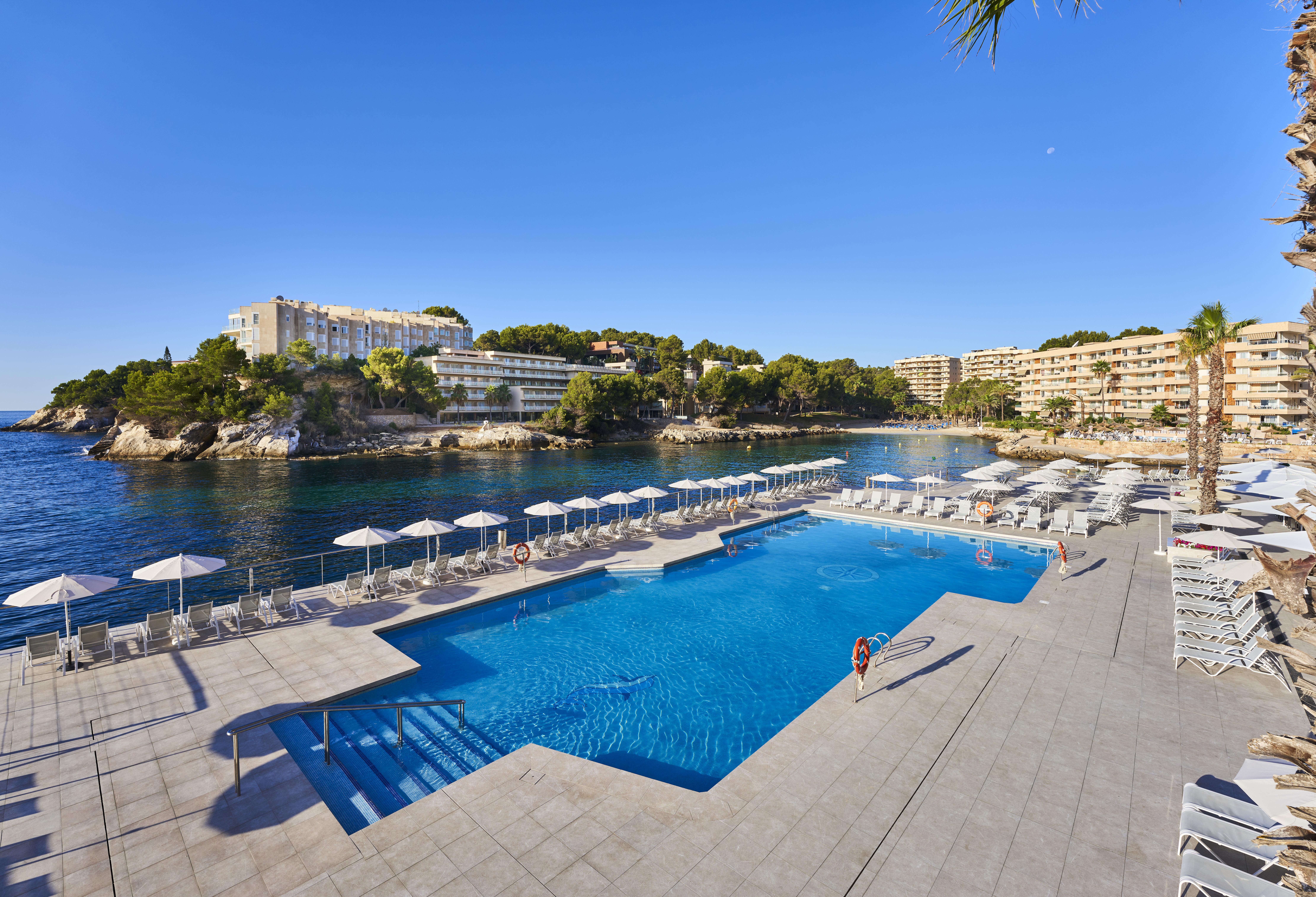 Globales Cala Vinas Adults Only 16+ Cala Vinas (Mallorca) Exterior foto