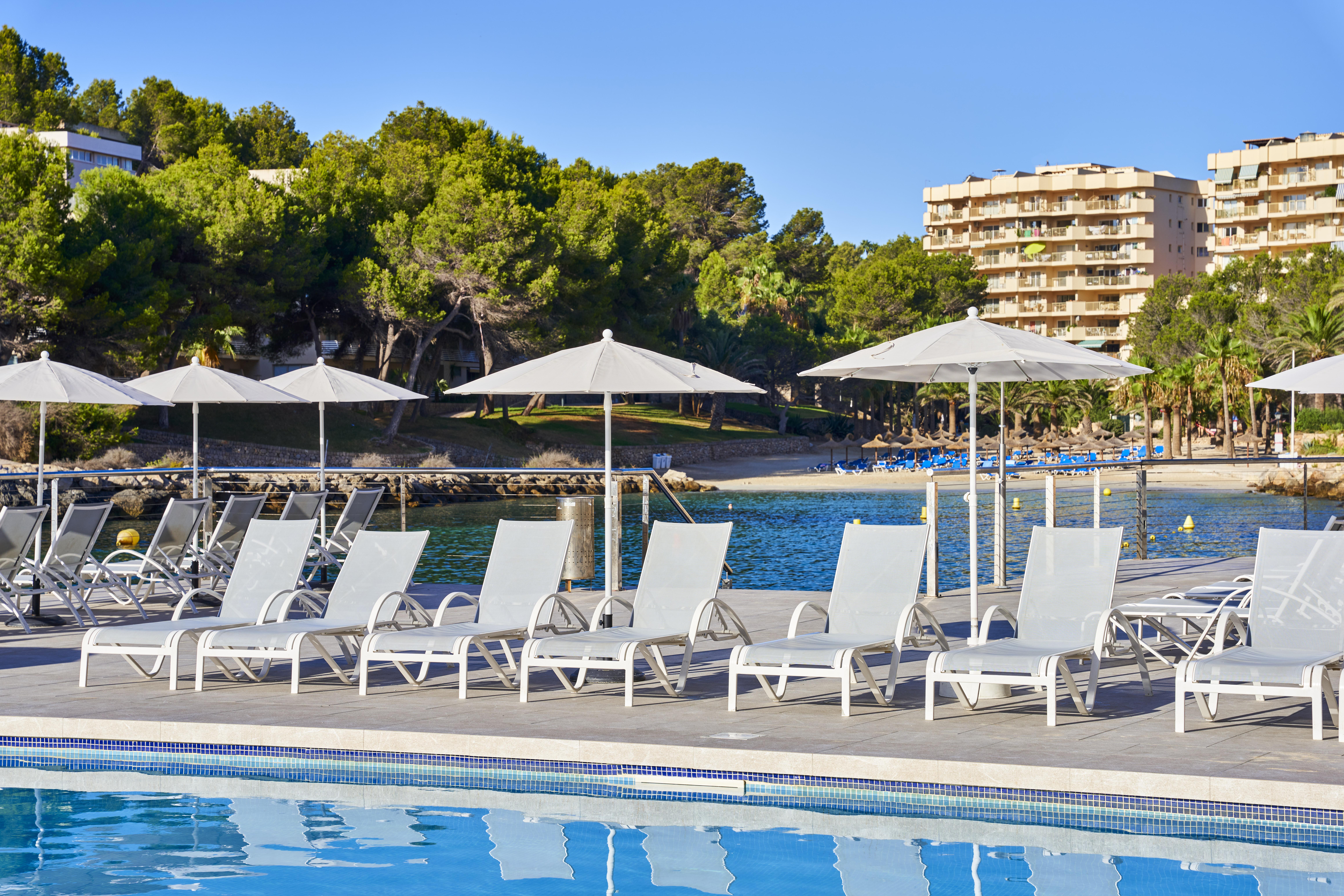 Globales Cala Vinas Adults Only 16+ Cala Vinas (Mallorca) Exterior foto
