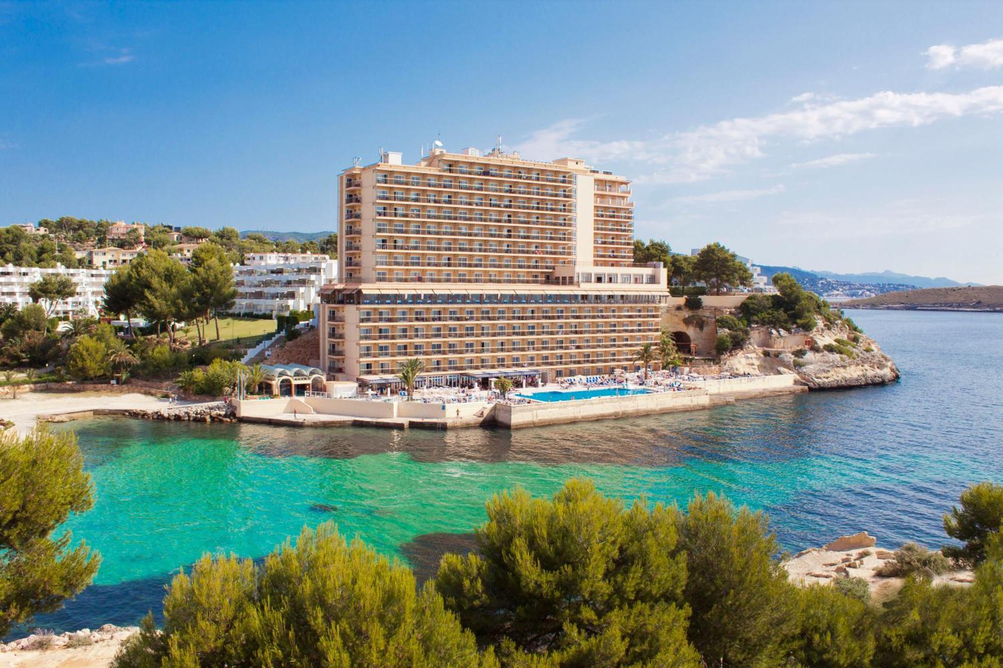 Globales Cala Vinas Adults Only 16+ Cala Vinas (Mallorca) Exterior foto