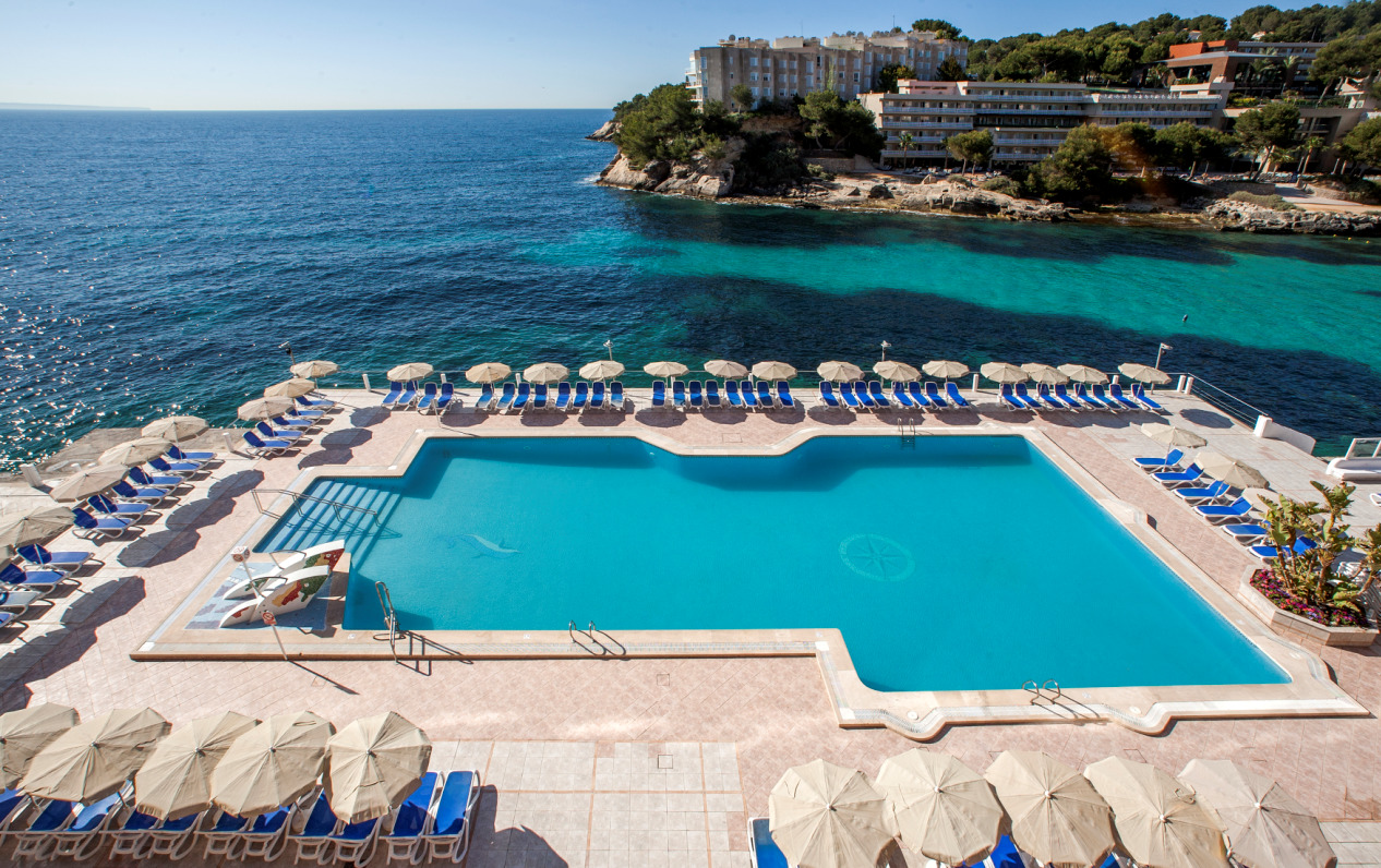 Globales Cala Vinas Adults Only 16+ Cala Vinas (Mallorca) Exterior foto