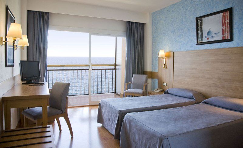 Globales Cala Vinas Adults Only 16+ Cala Vinas (Mallorca) Exterior foto