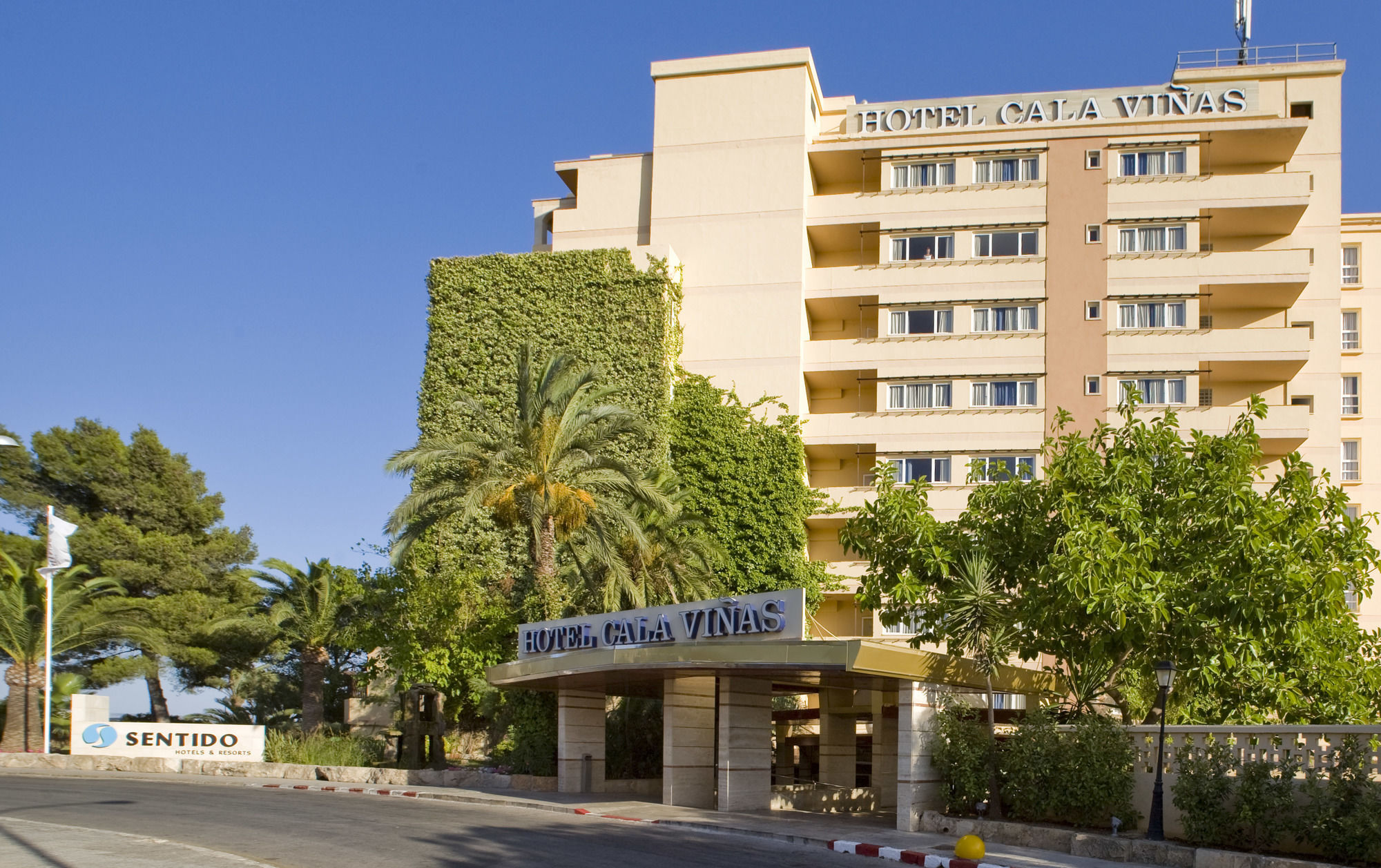 Globales Cala Vinas Adults Only 16+ Cala Vinas (Mallorca) Exterior foto
